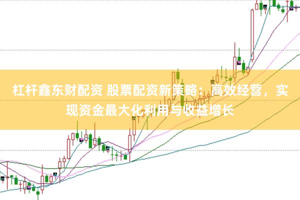 杠杆鑫东财配资 股票配资新策略：高效经营，实现资金最大化利用与收益增长