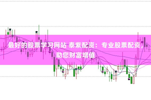 最好的股票学习网站 泰紫配资：专业股票配资，助您财富增值