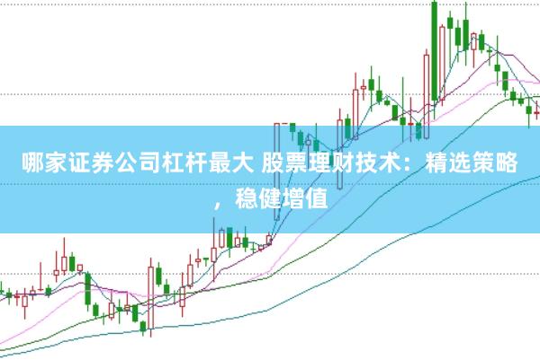 哪家证券公司杠杆最大 股票理财技术：精选策略，稳健增值