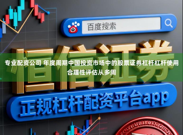 专业配资公司 年度周期中国投资市场中的股票证券杠杆杠杆使用合理性评估从多周