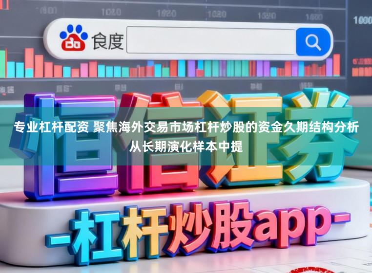 专业杠杆配资 聚焦海外交易市场杠杆炒股的资金久期结构分析从长期演化样本中提