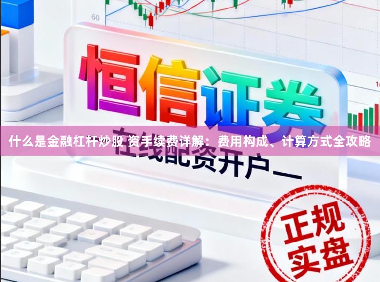 什么是金融杠杆炒股 资手续费详解：费用构成、计算方式全攻略