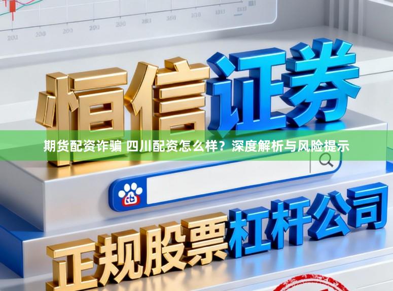 期货配资诈骗 四川配资怎么样？深度解析与风险提示