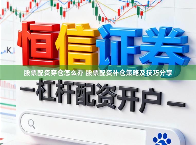 股票配资穿仓怎么办 股票配资补仓策略及技巧分享