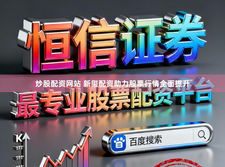 炒股配资网站 新玺配资助力股票行情全面提升