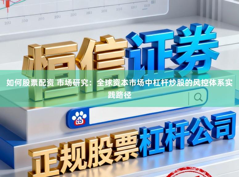 如何股票配资 市场研究：全球资本市场中杠杆炒股的风控体系实践路径