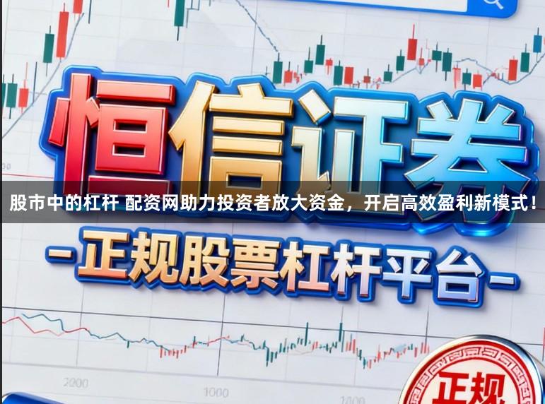 股市中的杠杆 配资网助力投资者放大资金，开启高效盈利新模式！