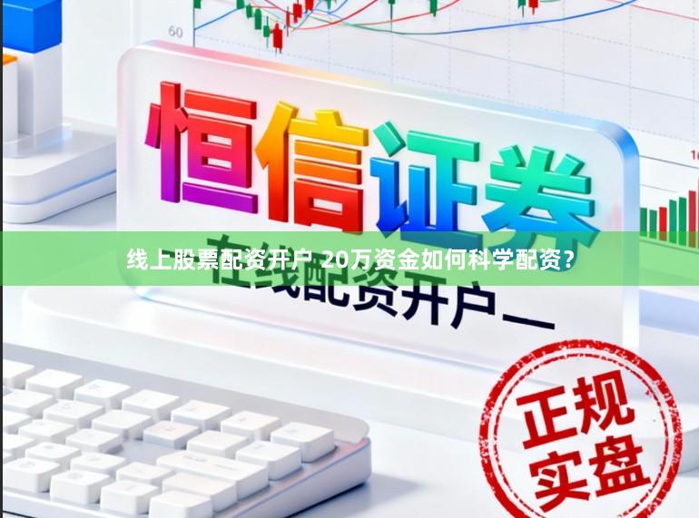 线上股票配资开户 20万资金如何科学配资？