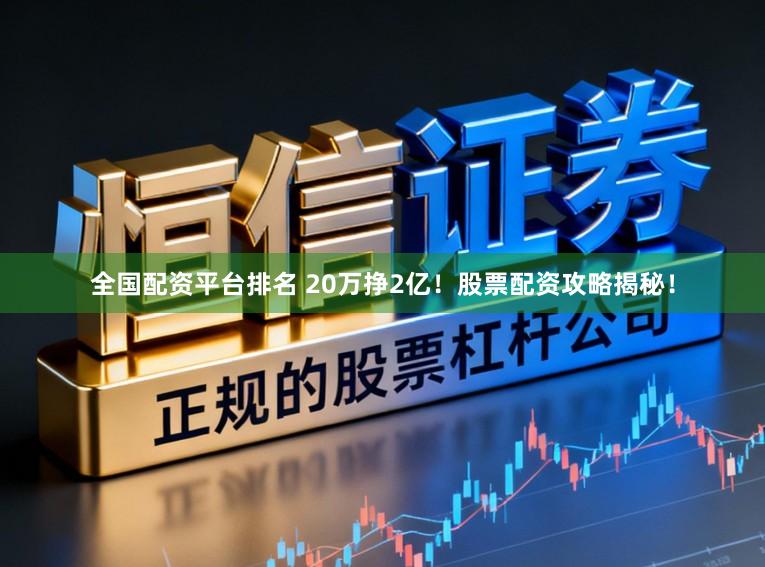 全国配资平台排名 20万挣2亿！股票配资攻略揭秘！