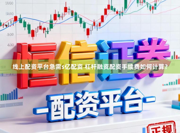 线上配资平台急需s亿配资 杠杆融资配资手续费如何计算？