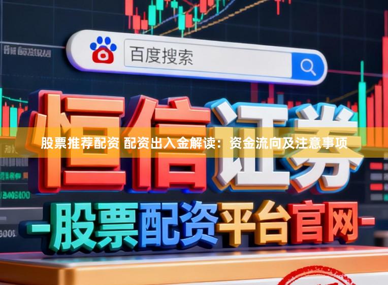 股票推荐配资 配资出入金解读：资金流向及注意事项